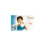 Otovent Kit αυτοεμφύσησης 1 συσκευή & 5 μπαλονάκια για αυτιά