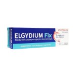 Elgydium Fix Extra Strong Hold 45gr στερεωτική κρέμα για τεχνητές οδοντοστοιχίες με πολύ δυνατό κράτημα και γεύση μέντας