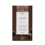 Korres Argan Oil Advanced Colorant 7.73 βαφή μαλλιών χρυσή μόκα με έλαιο argan