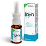 Cube Iovir Nasal Spray 20ml αντιικό ρινικό σπρέι για ρινική συμφόρηση και προστασία από ιούς
