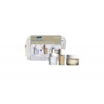 Korres Greek Yoghurt και White Pine σετ με serum και κρέμα για αντιγήρανση και λάμψη με νεσεσέρ