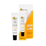 FarmStay Citrus Yuja rolling eye serum 25g για μαύρους κύκλους και ενυδάτωση ματιών