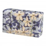Royal Botanical Gardens Kew σαπούνι 240g με άρωμα bluebell και jasmine πολυτελές αρωματικό σαπούνι σώματος