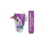 Pierrot παιδικό dental kit unicorn οδοντόβουρτσα και οδοντόκρεμα 30ml για παιδιά 2+ σετ στοματικής υγιεινής