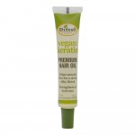 Difeel vegan keratin hair oil 45ml λάδι μαλλιών με vegan κερατίνη για ενδυνάμωση επανόρθωση και λεία μαλλιά