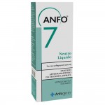 Anfo 7 ουδέτερο δερμοκαθαριστικό 200ml για ευαίσθητο δέρμα χωρίς σαπούνι για πρόσωπο και σώμα