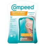 Compeed Conceal & Go επιθέματα για σπυράκια 15 τεμάχια αόρατα acne patches για γρήγορη επούλωση και προστασία δέρματος

