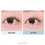 Consori Eyelash Coating Serum 7g για δυνατές και υγιείς βλεφαρίδες Διαφορά μετά την χρήση