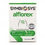Biocodex Symbiosys Alflorex 30 κάψουλες προβιοτικό για IBS φούσκωμα αέρια και ισορροπία εντερικής χλωρίδας