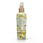 Rudy Fruit & Juice Spray Body Lotion Pear & Jasmine 150ml ενυδατική λοσιόν σώματος spray με αχλάδι και γιασεμί για απαλή και αρωματισμένη επιδερμίδα.