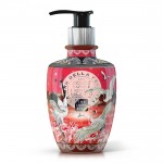 Rudy Liquid Hand Soap Elite Line The Crane Bird 300ml πολυτελές υγρό σαπούνι χεριών με κομψό άρωμα και απαλή καθαριστική δράση.