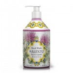 Rudy Hand Wash Salento 500ml πολυτελές υγρό σαπούνι χεριών με άρωμα λεμόνι και γιασεμί για καθημερινή περιποίηση