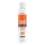Frezyderm Sun Screen Mousse SPF50+ 200ml Αντηλιακό Προσώπου και Σώματος με Βελούδινη Υφή
