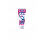 Beauty Formulas Παιδική Οδοντόκρεμα Fresh & Fruity Φράουλα 100ml με φθόριο για προστασία από τερηδόνα και καθημερινή στοματική υγιεινή παιδιών