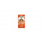 Beauty Formulas Ταινίες Καθαρισμού Πόρων Orange 6 τεμάχια για απομάκρυνση μαύρων στιγμάτων λιπαρότητας και βαθύ καθαρισμό προσώπου