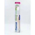 Pierrot Orthodontic Toothbrush Medium Ορθοδοντική Οδοντόβουρτσα για Σιδεράκια και Braces με V Shape Ίνες