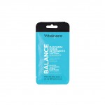 Vitalcare Professional Imperial Sebo Balance Maschera Scrub Detergente Capelli 25ml Μάσκα Scrub και Καθαριστικό Μαλλιών 3 σε 1 για Λιπαρά Μαλλιά