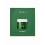 Dr. Ceuracle Tea Tree Purifine Toner Pad 2pcs Pads Καθαρισμού Προσώπου με Tea Tree για Λιπαρότητα, Ακμή & Καθαρισμό Πόρων