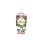 Rudy Profumi Maioliche Salento Bath & Shower Gel 700ml Αφρόλουτρο με Άρωμα Λεμόνι και Γιασεμί για Καθημερινή Περιποίηση και Φρεσκάδα
