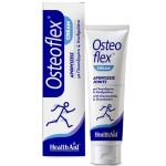 Health Aid Osteoflex Cream 100ml με γλυκοζαμίνη και χονδροϊτίνη για αρθρώσεις, μύες και συνδετικούς ιστούς