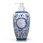 Rudy Profumi Maioliche Mediterranean Herbs Bath & Shower Gel 700ml με άρωμα μύρτιλου και τζίντζερ για καθημερινή περιποίηση σώματος