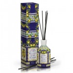 Rudy Profumi Le Maioliche Sicilian Lemon Diffuser Ambiente 250ml

Αρωματικό Χώρου Rudy Profumi Sicilian Lemon 250ml με Στικς

Le Maioliche Sicilian Lemon Reed Diffuser 250ml

Ιταλικό Αρωματικό Χώρου Λεμόνι Σικελίας Rudy Profumi

Premium Home Fragrance Rudy Profumi Sicilian Lemon