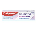 Colgate Sensitive Instant Relief Repair & Gentle Whitening 75ml οδοντόκρεμα για ευαίσθητα δόντια

Colgate Sensitive Instant Relief Repair & Gentle Whitening με τεχνολογία Pro-Argin

Οδοντόκρεμα Colgate Sensitive για άμεση ανακούφιση από την ευαισθησία

Colgate Sensitive Whitening 75ml για ευαίσθητα δόντια και φυσική λεύκανση

Οδοντόκρεμα Colgate Sensitive Instant Relief καθημερινής χρήσης

Colgate Sensitive Repair & Gentle Whitening για προστασία από την ευαισθησία