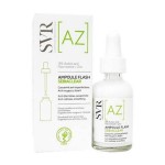 SVR Sebiaclear AZ Ampoule Flash 30ml συμπυκνωμένος ορός προσώπου με αζελαϊκό οξύ για ακμή, ατέλειες και σημάδια