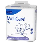 Hartmann MoliCare Slip Super Plus XLarge πάνες ακράτειας 8 Drops 14τμχ

Hartmann MoliCare Super Plus XL πάνες ακράτειας νύχτας 150-175cm

MoliCare Premium Slip Super Plus XLarge 8 σταγόνες 14 τεμάχια

Hartmann πάνες ακράτειας ενηλίκων XLarge υψηλής απορροφητικότητας

MoliCare Slip Super Plus XL σλιπ ακράτειας νύχτας 14τμχ