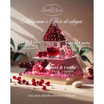 Rudy Profumi Fruit & Juice Pomegranate & Cherry Blossom Liquid Hand Soap 500ml, Rudy υγρό σαπούνι χεριών με Ρόδι και Άνθος Κερασιάς, Rudy Fruit & Juice σαπούνι χεριών 500ml 8008860037602, Ιταλικό αρωματικό σαπούνι χεριών Rudy Profumi Pomegranate Cherry Blossom