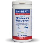 Lamberts Gentle Magnesium Bisglycinate 150mg 60 κάψουλες