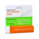 Strataderm Scar Therapy Gel 10g γέλη σιλικόνης για ουλές