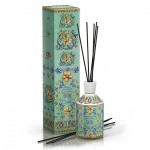 Rudy Profumi Le Maioliche Iris of Capri Room Diffuser 250ml αρωματικό χώρου με sticks.
Rudy Profumi Iris of Capri αρωματικό χώρου με ίριδα, ylang ylang, βανίλια και κεχριμπάρι.
Rudy Profumi Le Maioliche Capri reed diffuser 250ml με λουλουδάτες και εσπεριδοειδείς νότες.
Rudy Profumi Iris of Capri diffuser με γλυκό πορτοκάλι, ίριδα και neroli.
Rudy Profumi Room Diffuser 250ml με βανίλια, tonka bean, κεχριμπάρι και musk.
Rudy Profumi Iris of Capri αρωματικό χώρου με sticks για σαλόνι, υπνοδωμάτιο και μπάνιο.
Rudy Profumi Le Maioliche Iris of Capri 250ml με barcode 8008860034113.