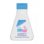 Sebamed Baby & Children Shampoo 150ml – pH 5.5, no tears, για ευαίσθητο τριχωτό