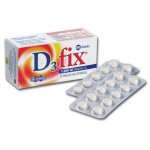 Uni-Pharma D3 Fix Extra 1200 IU 60 Ταμπλέτες Βιταμίνη D3

Uni-Pharma D3 Fix Extra Συμπλήρωμα Βιταμίνης D3 για Οστά και Ανοσοποιητικό

D3 Fix Extra 1200 IU 60tabs Χοληκαλσιφερόλη Υψηλής Απορρόφησης

Βιταμίνη D3 Uni-Pharma 1200 IU για Υποστήριξη Οστών και Μυών

Uni-Pharma D3 Fix Extra Daily Vitamin D3 Supplement 60 Tablets